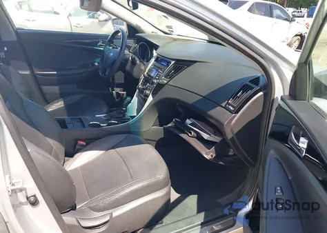 2013 Hyundai Sonata Limited from USA, damaged, VIN 5NPEC4AC8DH657196